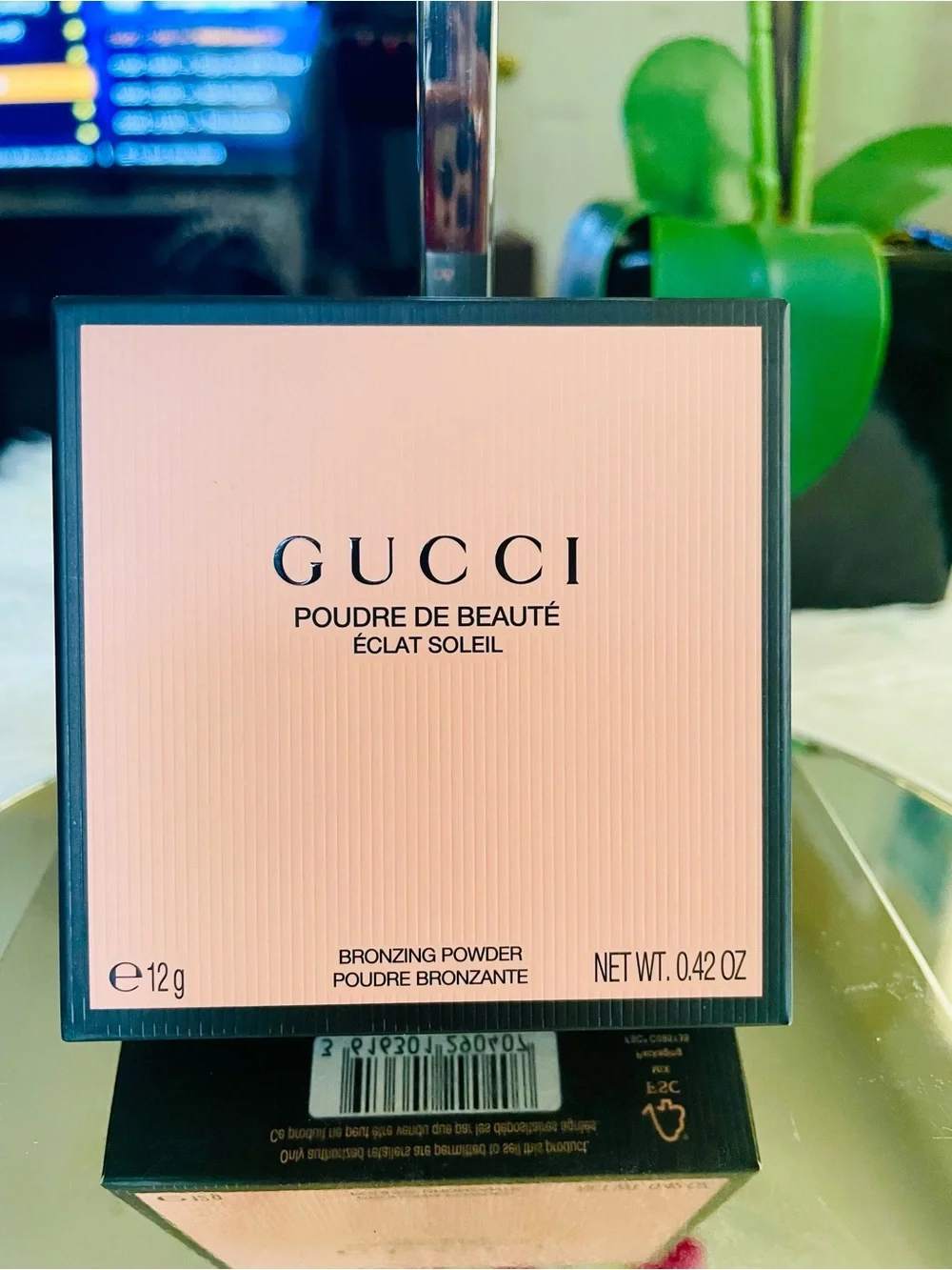 Gucci Poudre de Beauté Éclat Soleil Bronzing Powder